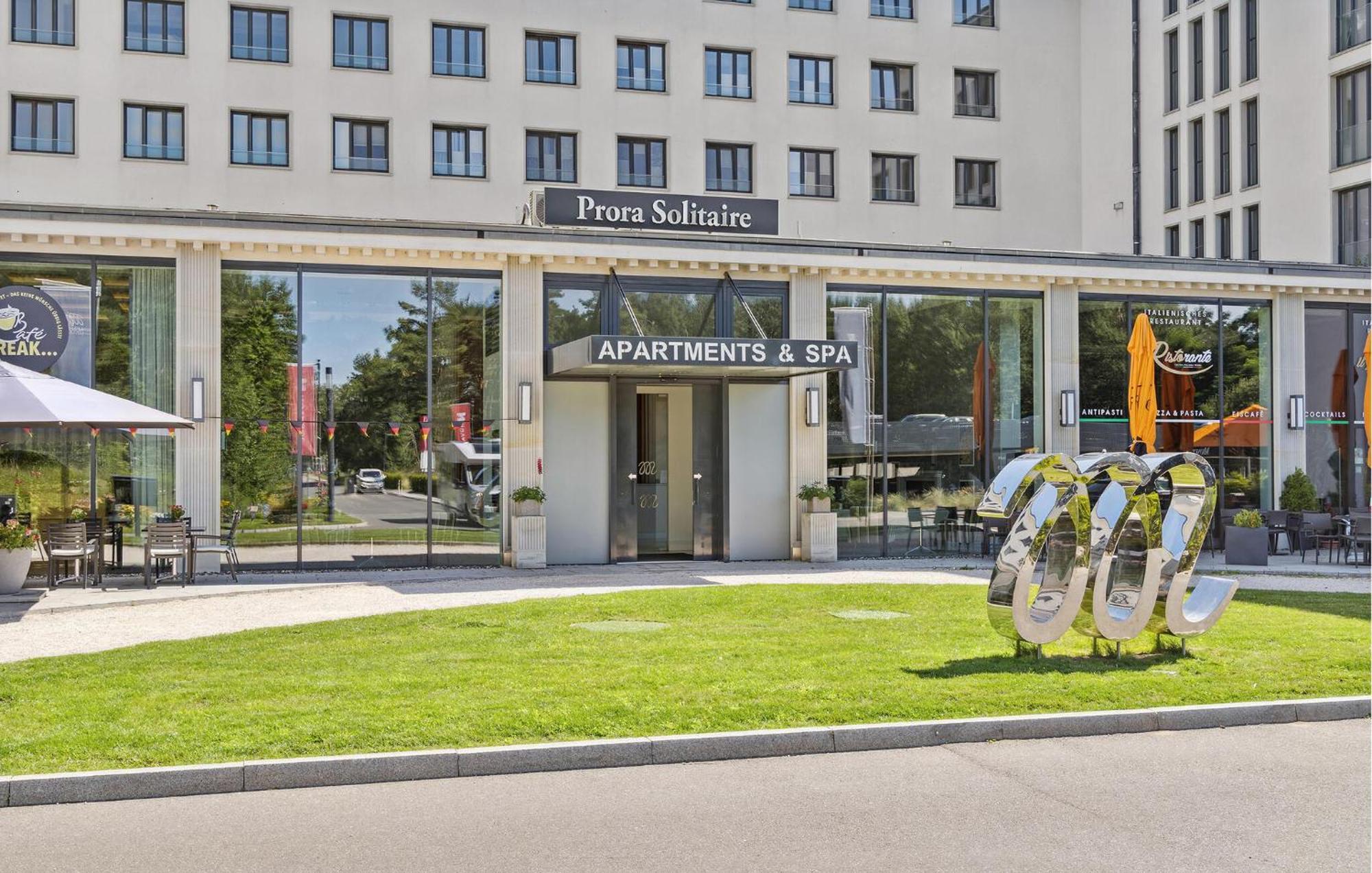 Apartment Eden Ostseebad Binz